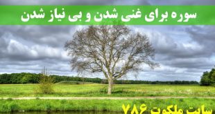 سوره-برای-غنی-شدن-و-بی-نیاز-شدن-از-مرحوم-نخودکی-310x165 ادعيه و اذكار دعا و ختم مجرب رزق و روزی 