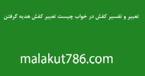 تعبیر-و-تفسیر-کفش-در-خواب-چیست-تعبیر-کفش-هدیه-گرفتن-300x158 تعبیر خواب دسته‌بندی نشده متفرقه 