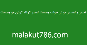 تعبیر-و-تفسیر-مو-در-خواب-چیست-تعبیر-کوتاه-کردن-مو-چیست-1-300x158 تعبیر خواب دسته‌بندی نشده متفرقه 