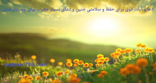 دعا-و-آیات-قوی-برای-حفظ-و-سلامتی-جنین-و-دعای-بسیار-مجرب-برای-پسردار-شدن-1-310x165 ادعيه و اذكار دسته‌بندی نشده دعا دعا و ختم مجرب متفرقه 