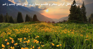 روش-باطل-کردن-سحر-و-طلسم-بیماری-و-دعای-دفع-چشم-زخم-1-310x165 ادعيه و اذكار دسته‌بندی نشده دعا دعا و ختم مجرب متفرقه 