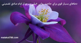 دعاهای-بسیار-قوی-برای-حاجت-روایی-خیلی-سریع-از-امام-صادق-تضمینی-1-310x165 ادعيه و اذكار دعا دعا و ختم مجرب دعای حاجت روایی متفرقه 