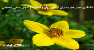 -بسیار-مجرب-برای-آرامش-روان-و-اعصاب-و-خوش-خلقی-تضمینی-1-310x165 ادعيه و اذكار دعا دعا و ختم مجرب متفرقه 