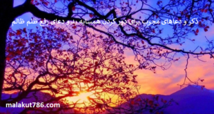ذکر-و-دعاهای-مجرب-برای-دور-کردن-همسایه-بد-و-دعای-رفع-ظلم-ظالم-1-310x165 ادعيه و اذكار دعا دعا و ختم مجرب متفرقه 