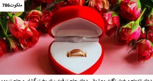 خواستگار2-310x165 احاديث معصومين عليهم السلام ادعيه و اذكار بخت گشایی و ازدواج دستورالعمل و نسخه مجرب دعا دعا و ختم مجرب دعای حاجت روایی 
